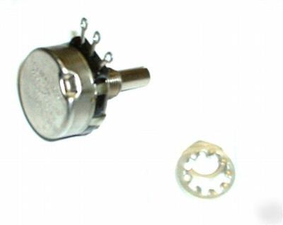 New bridgeport part 11632618 500 ohm potentiometer