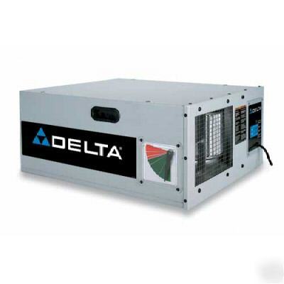 New delta 50-875 3 speed ambient air cleaner ( )