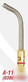New turbotorch 0386-0104 a-11 standard tip - 