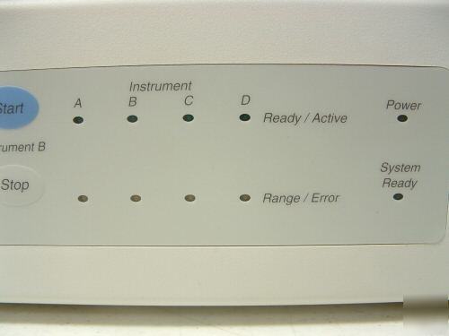 Perkin elmer nci 900 network chromatography interface