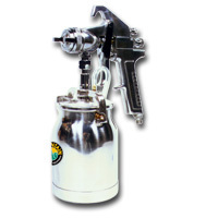 Siphon feed spray gun - 1.7MM nozzle