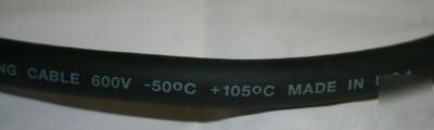 Welding cable 1/0 flex-a-prene heavy duty (606)