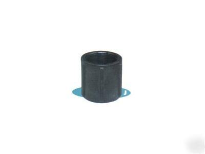  poly threaded pipe coupling.....................1 1/4