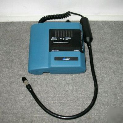 Ite 5750A halogen leak detector ite-5750A