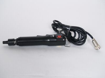 Delvo electric torque screwdriver dlv-7339-bmk esd