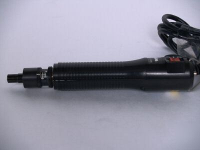 Delvo electric torque screwdriver dlv-7339-bmk esd