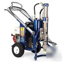 Graco GH833 roof rig sprayer