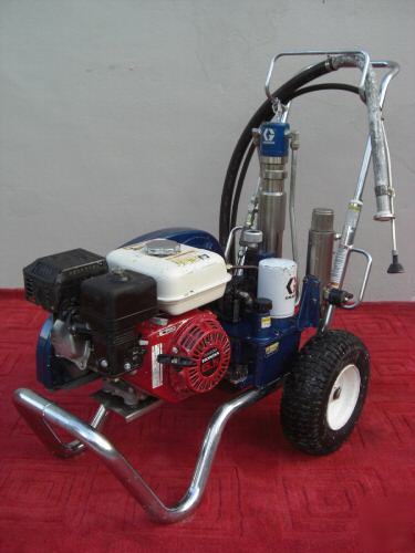 Graco gh 230 gas hydraulic airless paint sprayer GH230