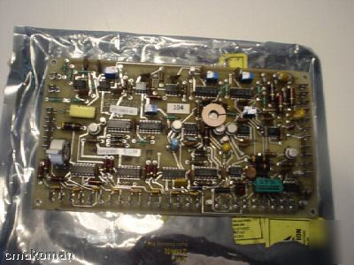 New k&t power fault detector board k&t p/n 871-20653-02 