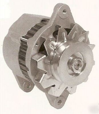 New kalmar ac forklift alternator part #:4949046