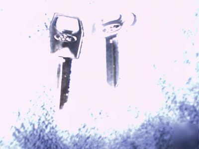 Locksmith ford H52 & H56 original key blanks