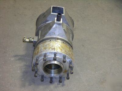 Mmk zkp 195/93-20 actuator/ hydraulic rotating cylinder