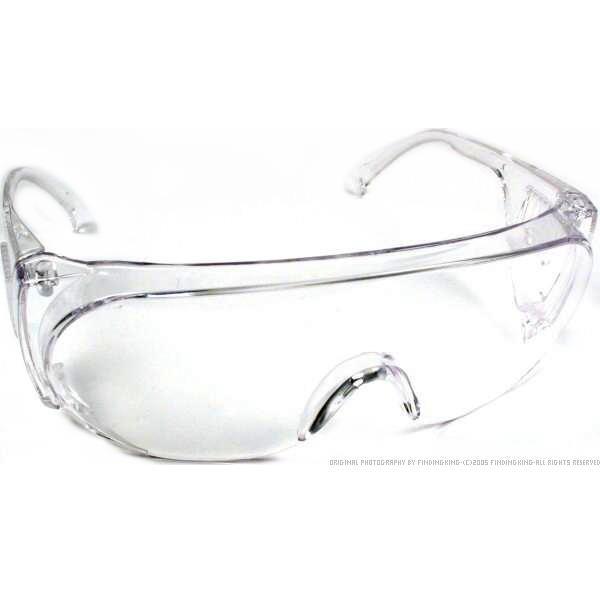 New safety glasses clear uv eye protection shooting 