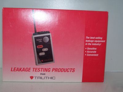 New search lite leakage testing product trilithic 