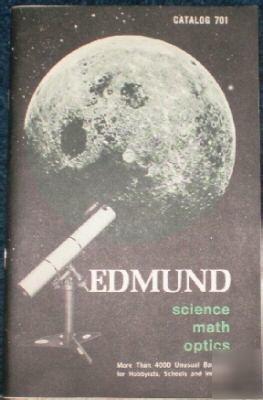 Old 60's - edmund catalog - educational toys/optics/etc