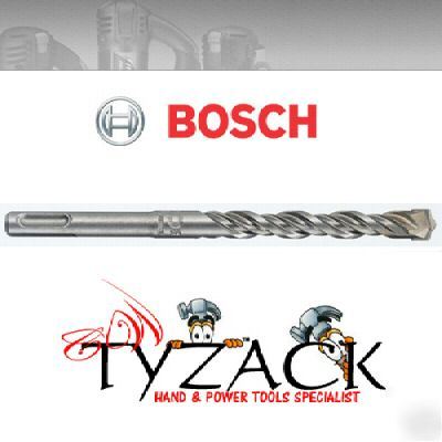 Bosch 6MM sds drill bit 6 x 160MM sds+ tungsten carbide