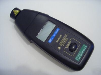 Digital laser tachometer,tester,rotate speed,automotive