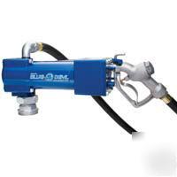 Graco blue devil fuel transfer pump