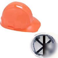 Hardhat orange pinlock SENTRY3 3000077