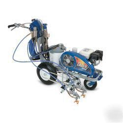 New graco linelazer iv 200 hs two gun paint sprayer