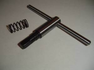 New lathe chuck key bison 6