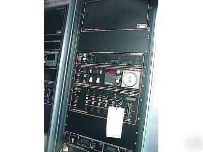 Wakefield burn in ovens , wafer production eq lot 376