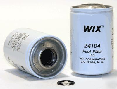 Wix 24104 fuel filter for heating units & small engines