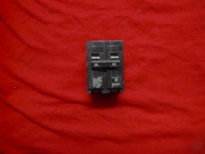 Siemens / ite circuit breaker Q280 2P 80A 240V