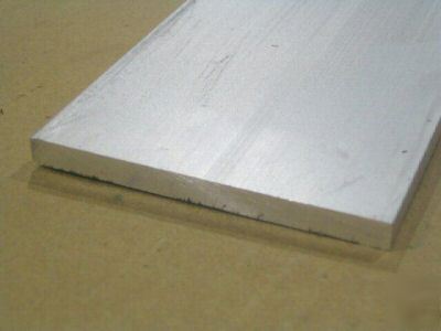 8020 aluminum flat stock mill finish 15 s 8341 x 9.125