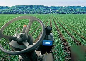 Ez-steer assisted steering system -agleader trimble gps