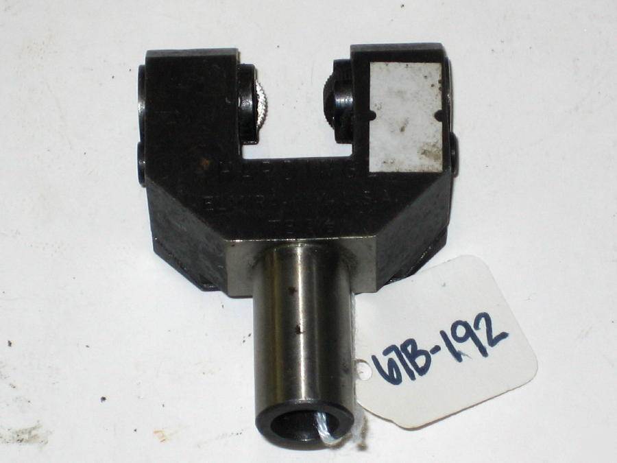 Hardinge crush-type knurling tool T8-5/8