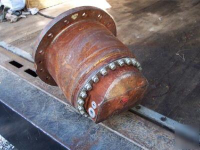 Large hydraulic actuator nice 