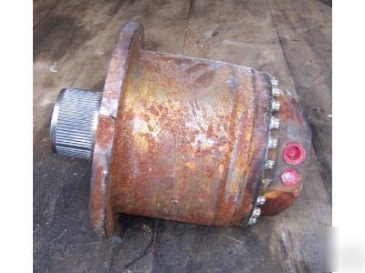 Large hydraulic actuator nice 