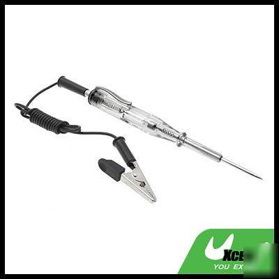 New circuit tester 6-12 volts electrical test pen