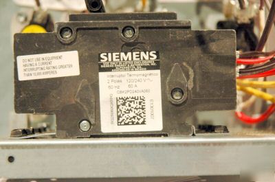 New siemens electric heat kit hkr-05CB 