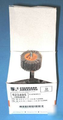 New standard abrasive 623405-2X1