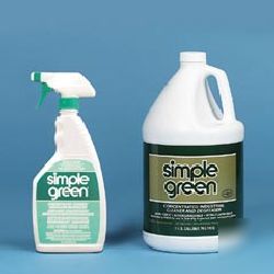 Simple green cleaner/degreaser 6 gallons/case-smp 13005