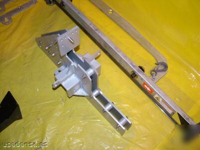 Verasem stage lifting device hoist