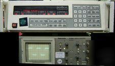 Wavetek 859 50 mhz programmable pulse gen., calibrated