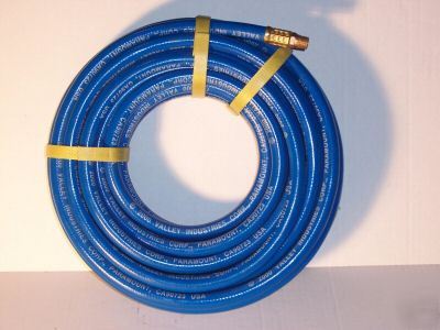 50 ft air hose 300 psi 3/8 x 1/4 npt usa 4 compressor 