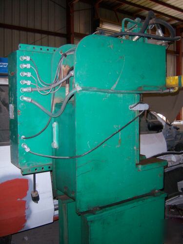  8 ton multipress 