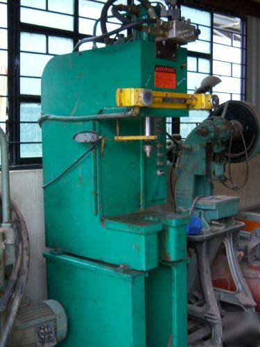  8 ton multipress 