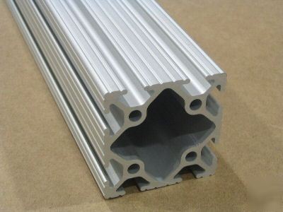 8020 t slot aluminum extrusion 10 s 2020 x 48 wt