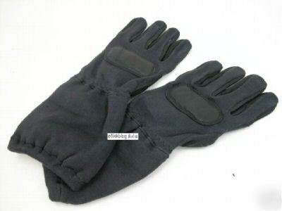 King arms kevlar furry cut-free gloves large #glove-07
