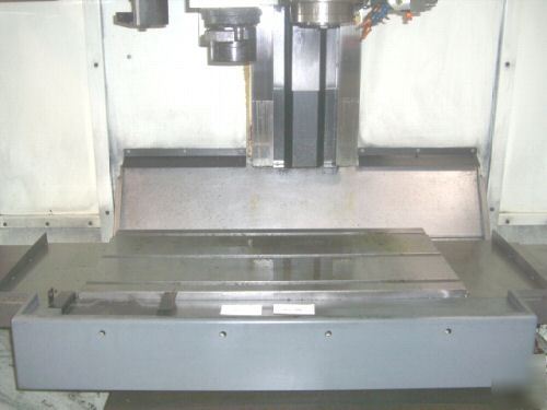 Kitamura mycenter 2 cnc vertical machining center