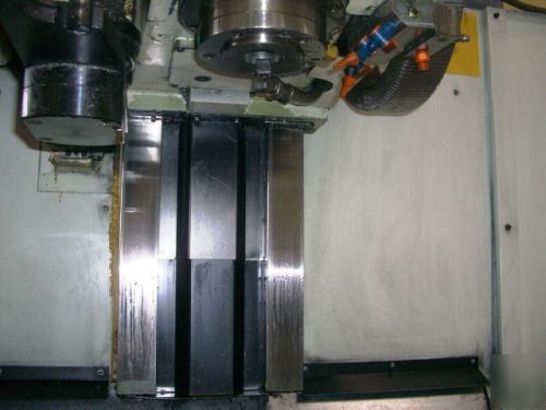 Kitamura mycenter 2 cnc vertical machining center