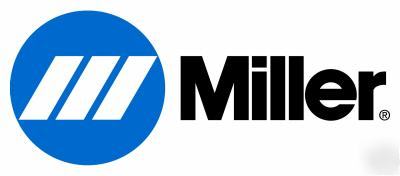 Miller 224872 kit,drive roll .030 pd-v 4 roll&guides