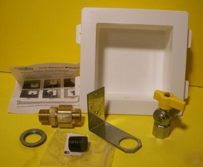 New gastite wall-box kit xr series outlet box 1 kit 