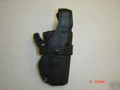 Safariland level 3 retention gun holster for glock 22