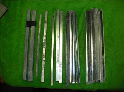 38 lot square key way bar stock machinery transmission